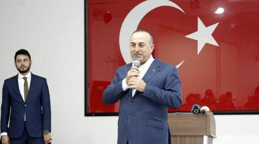 Bakan &Ccedil;avuşoğlu&rsquo;dan 5 İl&ccedil;eye Doğalgaz M&uuml;jdesi