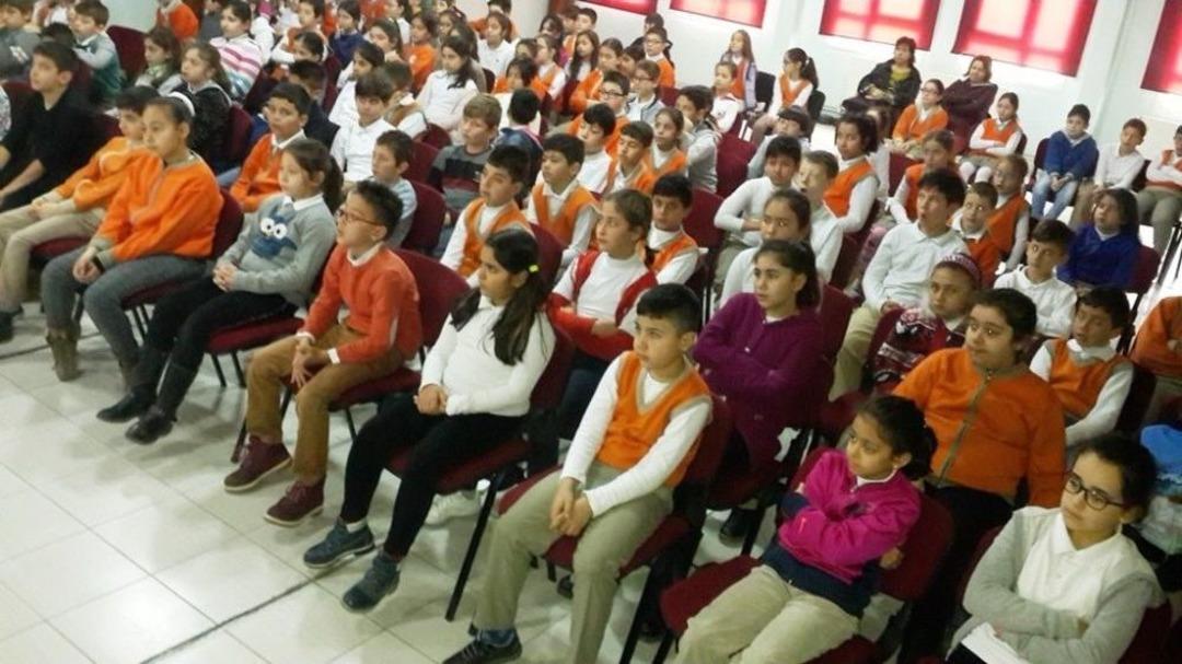 Dilek Fenerinin Zararları &Ouml;ğrencilere Anlatıldı