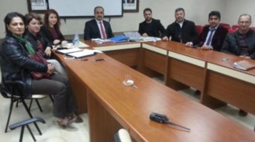 Devrek&rsquo;te Kent Konseyi Haftalık İstişare Toplantısını Ger&ccedil;ekleştirdi