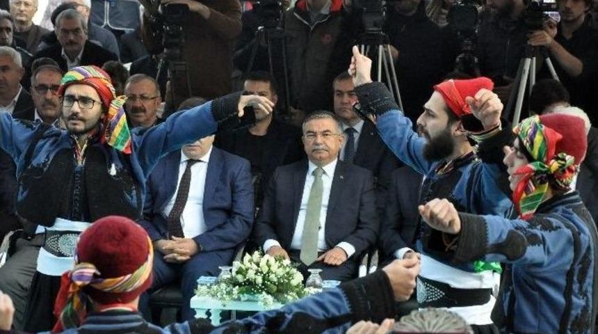 Milli Eğitim Bakanı İsmet Yılmaz: