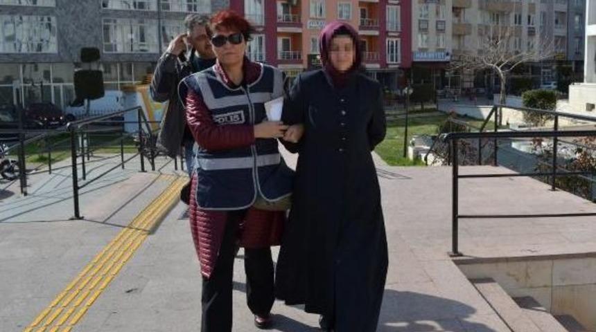 Fet&ouml; Ş&uuml;phelisi Kadın Yakalandı