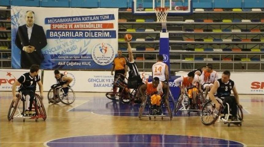 Tekerlekli Sandalye Basketbol S&uuml;per Ligi