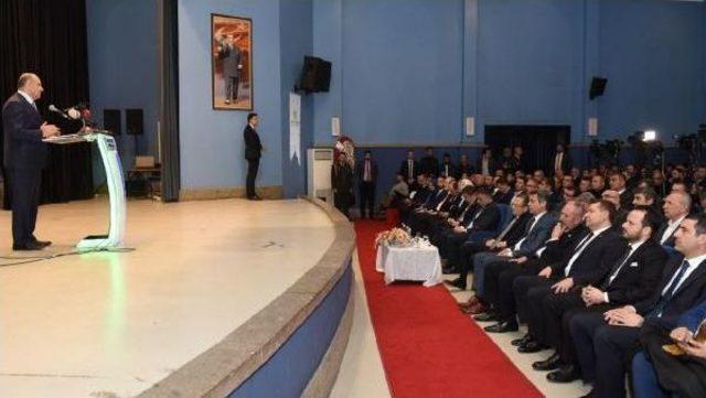 Bakan Işık: Türkiye'nin Önceliği Münbiç'tir (2)