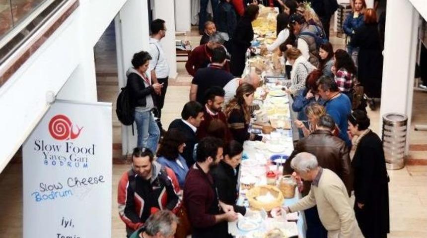 Peynircileri Bodrum'da Buluşturan Festival