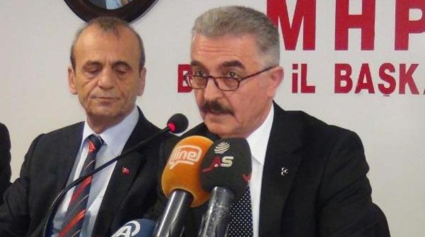 B&uuml;y&uuml;kataman: Mhp Sistemin Nefesini A&ccedil;mak I&ccedil;in Devreye Girmiştir