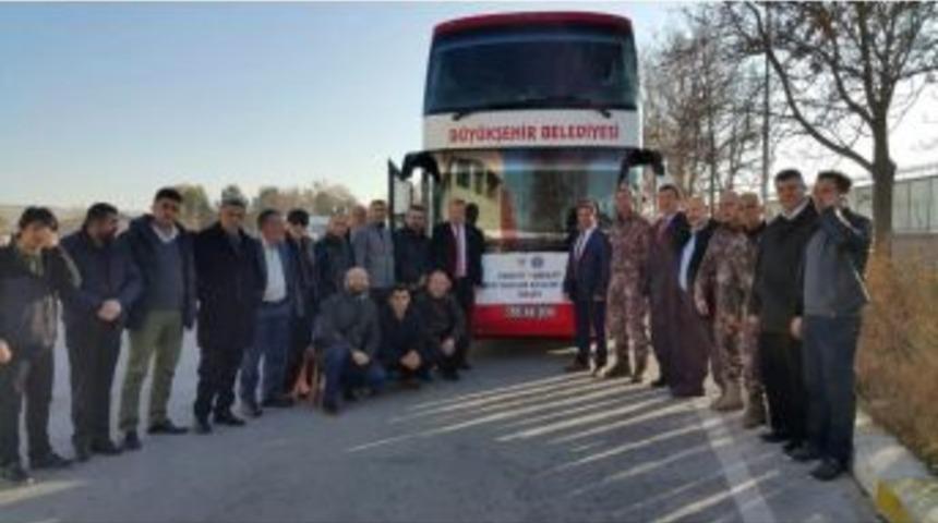 155. Mevlit Beştepe’de Okutuldu