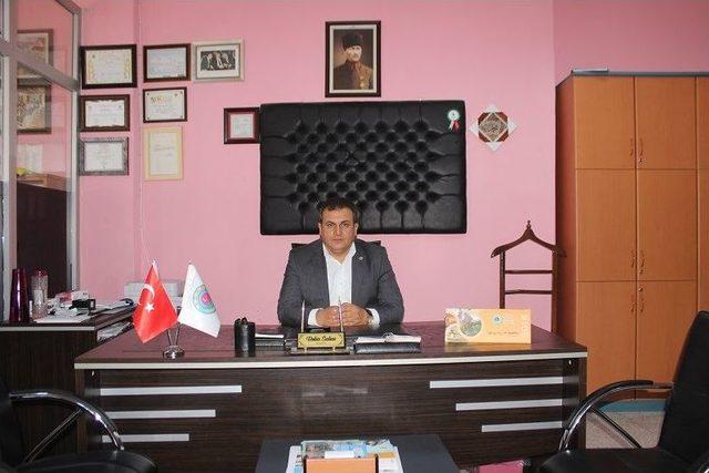 Yavuzeli İl&ccedil;esinde Yağmur Etkili Oldu 2