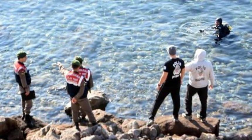 Bodrum'da &Ouml;ld&uuml;r&uuml;len Kadın Kaptan Marmaris'te Toprağa Verildi