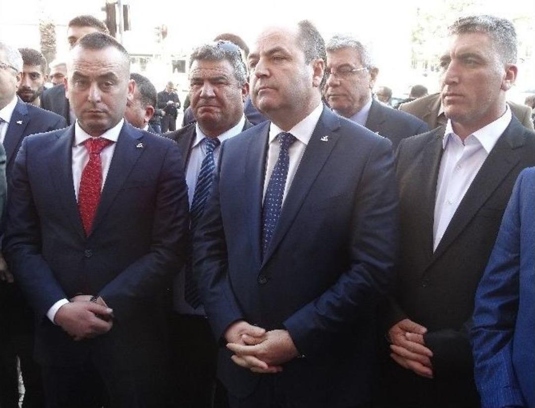 Anap Genel Başkanı &Ccedil;elebi, Partisinin Kahramanmaraş İl Başkanlığı&rsquo;nın A&ccedil;ılışını Yaptı