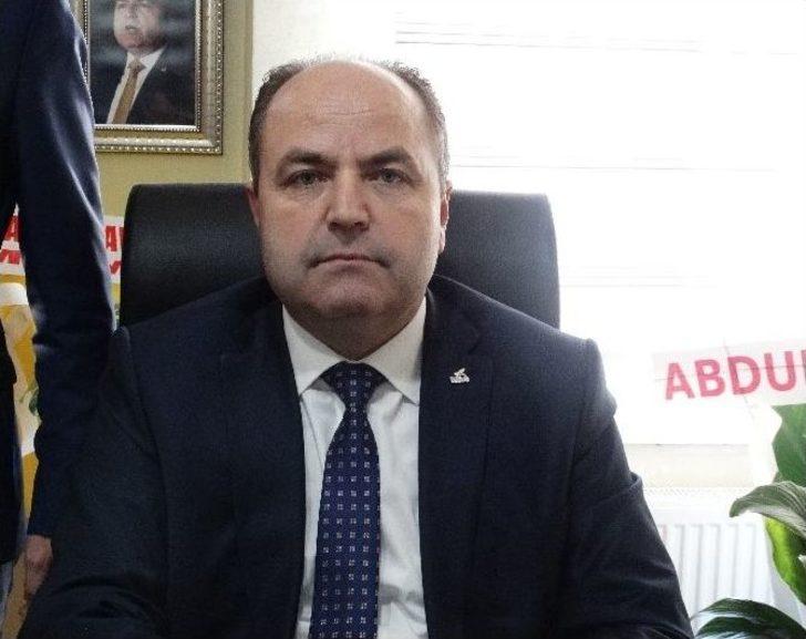 Anap Genel Başkanı Çelebi, Partisinin Kahramanmaraş İl Başkanlığı’nın Açılışını Yaptı G4