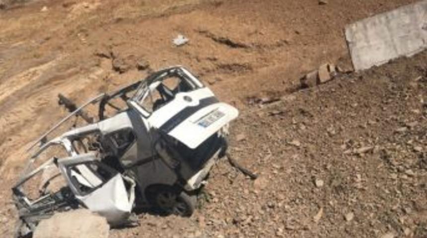 Asker Ziyaretine Giderken Mayına Bastılar