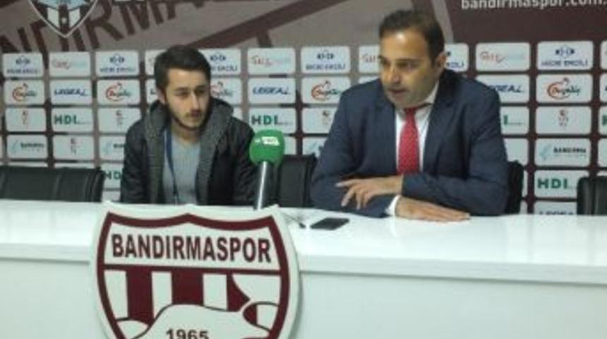 &Ccedil;apa: "eksik Ve Sakat Oyuncularımız Planlarımızı Bozdu"