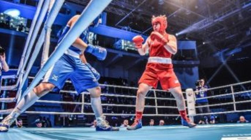 Boksta Tuğrulhan Erdemir, D&uuml;nya Şampiyonu