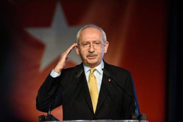 Kılıçdaroğlu: