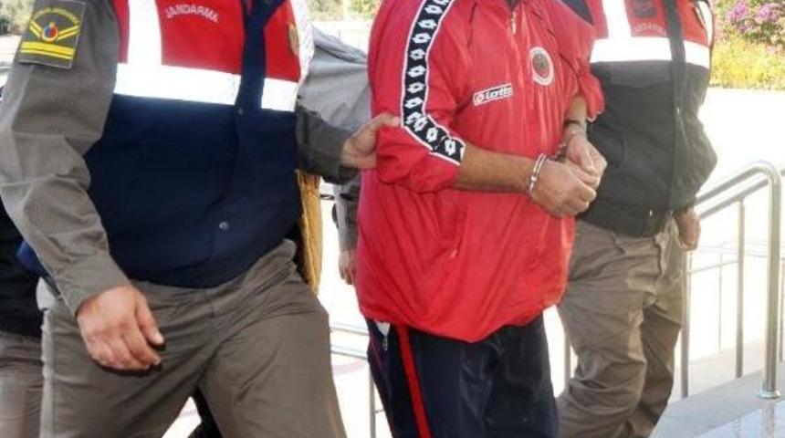 Bodrum'da G&ouml;&ccedil;men Ka&ccedil;ak&ccedil;ılığına 9 G&ouml;zaltı