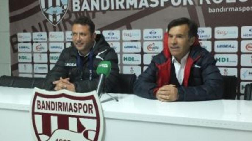 Bandırmaspor&rsquo;da 3 Puan Sevinci