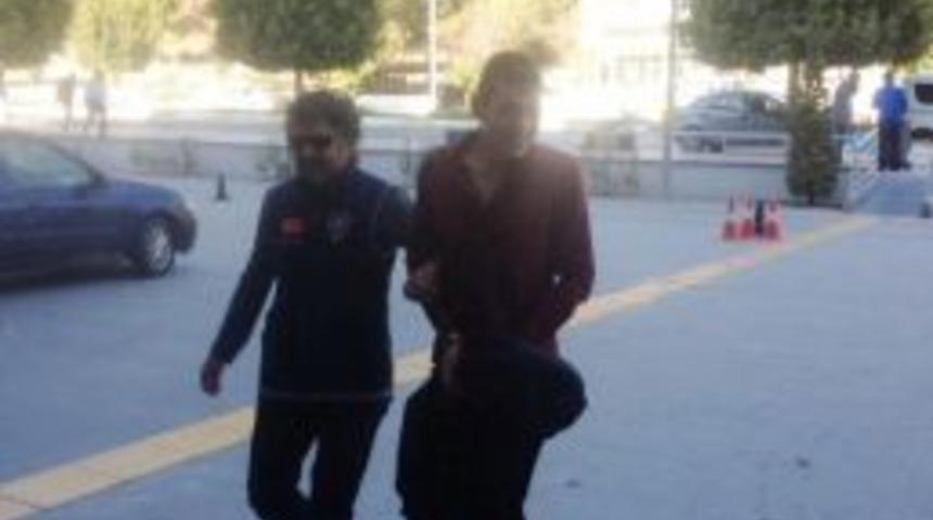 Cezaevi Firarisi Manavgat&rsquo;ta Yakalandı