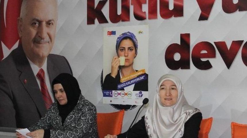 Ak Partide &ldquo;islam Dininde Kadın&rdquo; Konferansı