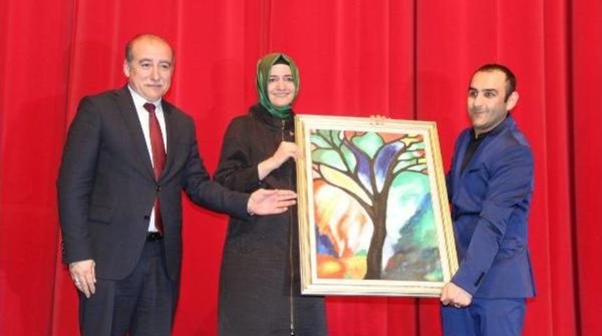 Aile Ve Sosyal Politikalar Bakanı Sayan: 1500 Yeni Personel Alacağız (3)