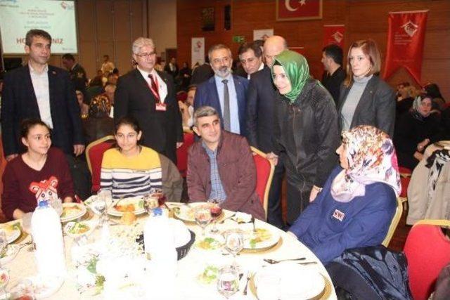 Aile Ve Sosyal Politikalar Bakanı Sayan: 1500 Yeni Personel Alacağız (3)