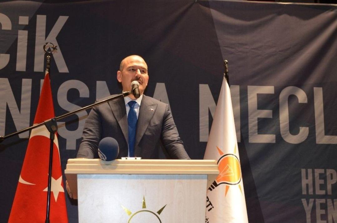 İ&ccedil;işleri Bakanı Soylu: &ldquo;bu Sistem Milletin En B&uuml;y&uuml;k R&uuml;yasıdır&rdquo;