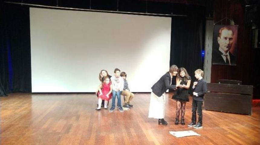 Beşiktaş Belediyesinden &Ccedil;ocuklara &Ouml;zel Festival