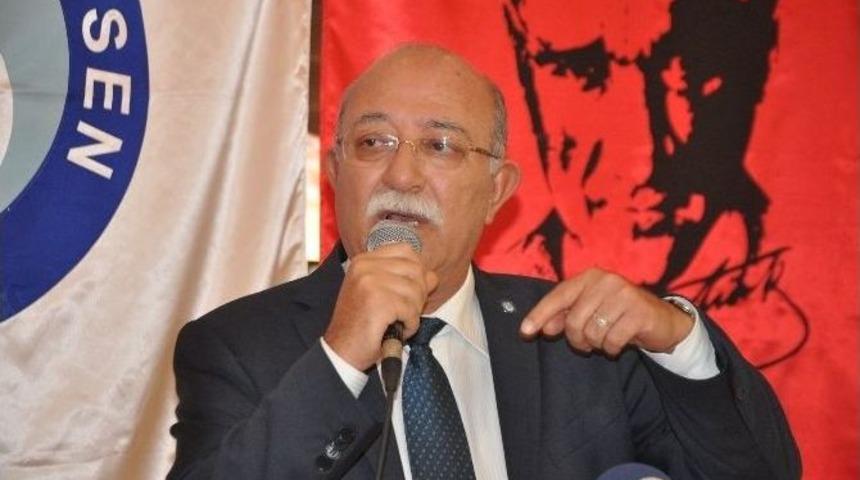 Kamu Sen&rsquo;den H&uuml;k&uuml;mete &Ccedil;ağrı