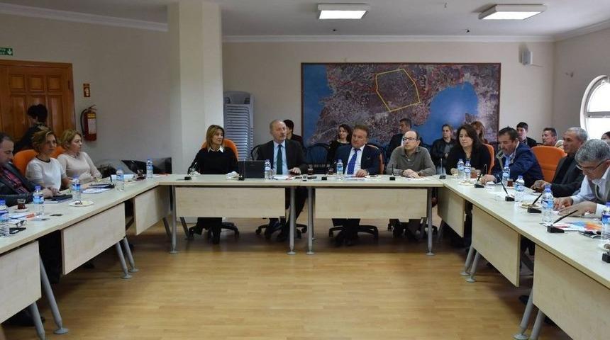 Didim Vegfest İ&ccedil;in Hazırlık Toplantıları Başladı