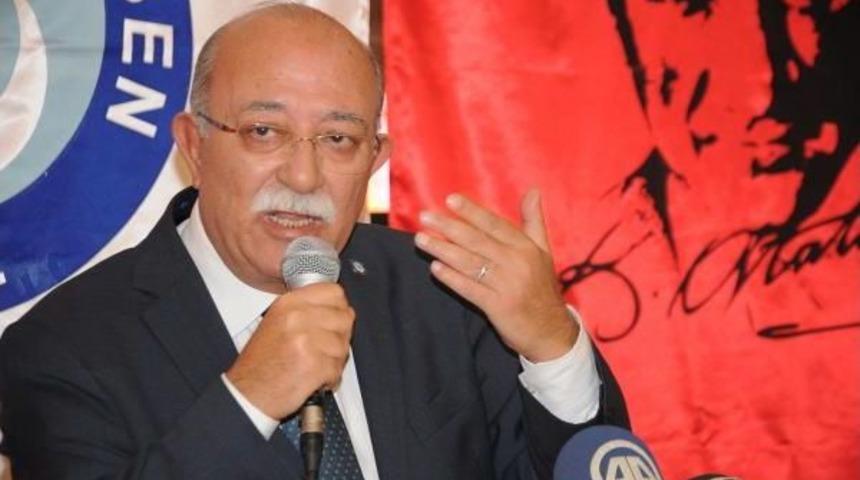 Kamu-Sen Başkanı: A&ccedil;ığa Alınanlara Arkamızı D&ouml;nmeyeceğiz
