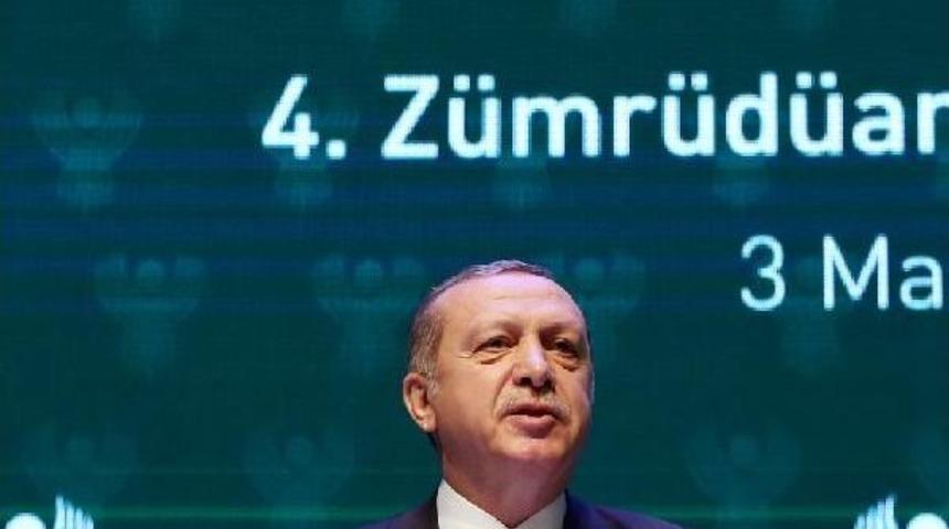 Cumhurbaşkanı Erdoğan'dan Almanya'ya Tepki (2)