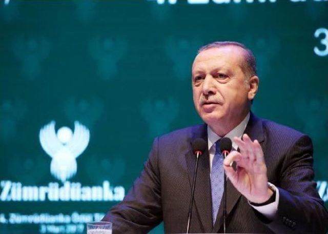 Cumhurbaşkanı Erdoğan'dan Almanya'ya Tepki (2)