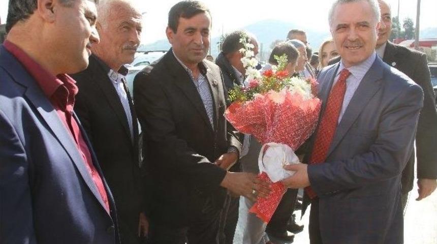 Seydikemer Hizmete Doyacak