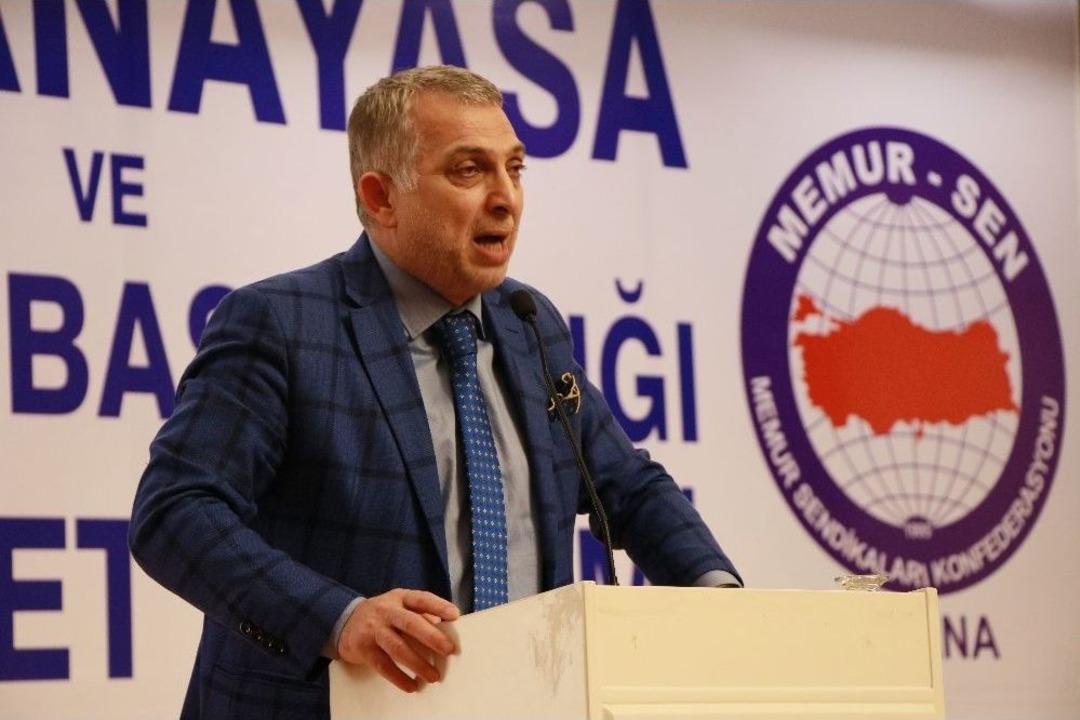 Ak Parti&rsquo;li K&uuml;l&uuml;nk: &ldquo;15 Temmuz&rsquo;un Arkasındaki Kirli Akıl Turgut &Ouml;zal&rsquo;ı Elimizden Aldı, Mustafa Kemal&rsquo;i Aldığı Gibi&rdquo;