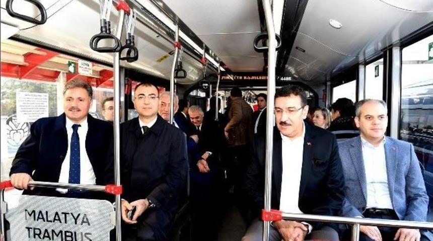 Gen&ccedil;lik Ve Spor Bakanı Akif &Ccedil;ağatay Kılı&ccedil; Malatya&rsquo;da