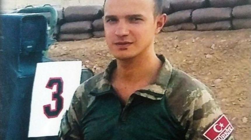 Şehidin Arkadaşının D&uuml;ğ&uuml;n&uuml;ndeki Son G&ouml;r&uuml;nt&uuml;leri Ortaya &Ccedil;ıktı