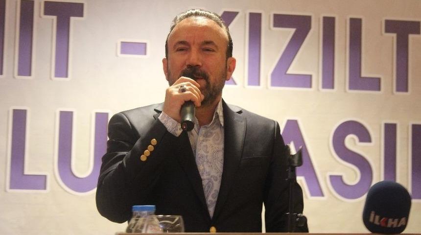 Başkan Doğan, Kızıltepe Muhtarlarını Ağırladı