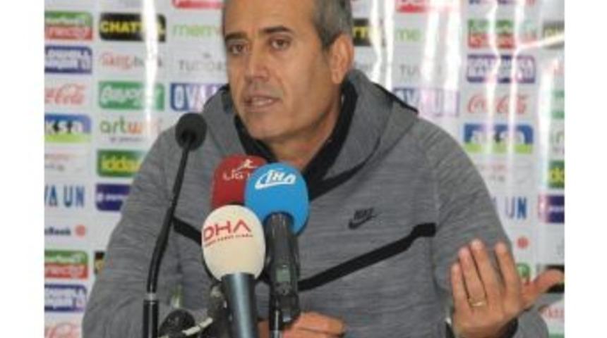 Kemal &Ouml;zdeş: &ldquo;bug&uuml;n Puan Almayı Hak Edecek Bir Oyun Oynamadık&rdquo;