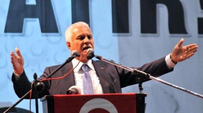 Koray Aydın: 'evet' &Ccedil;ıkarsa, Meclisi Mezara, Demokrasiyi De Tarihe G&ouml;meriz