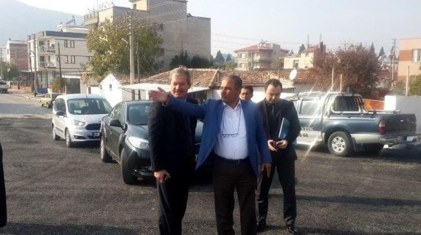 G&ouml;lmarmara&rsquo;da Ulaşımda D&ouml;n&uuml;ş&uuml;m Başlıyor