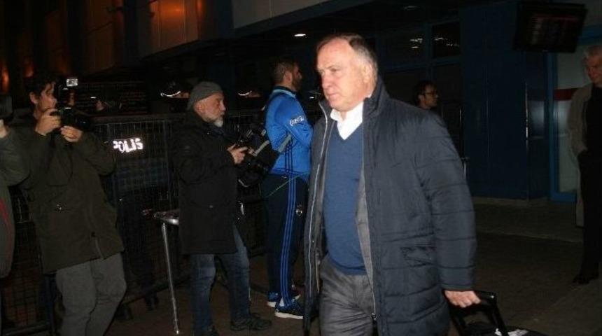 Fenerbah&ccedil;e Trabzon&rsquo;da