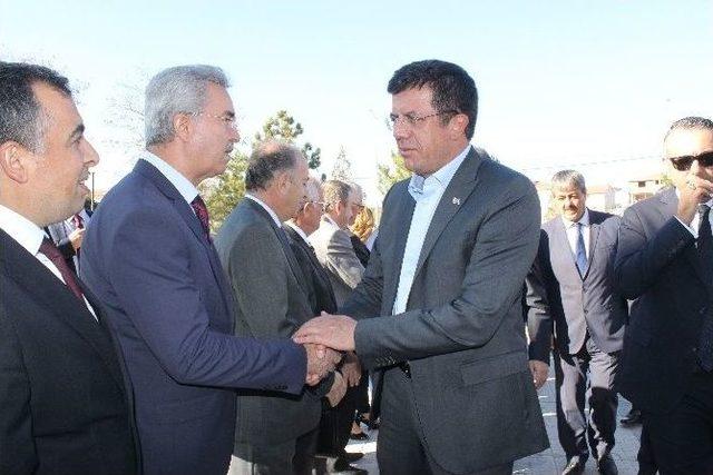 Ekonomi Bakanı Zeybekci: “ap Kararının Piyasaya Spekülatif Amaçlı Olarak Bir Etkisi Olur, Oldu Zaten”