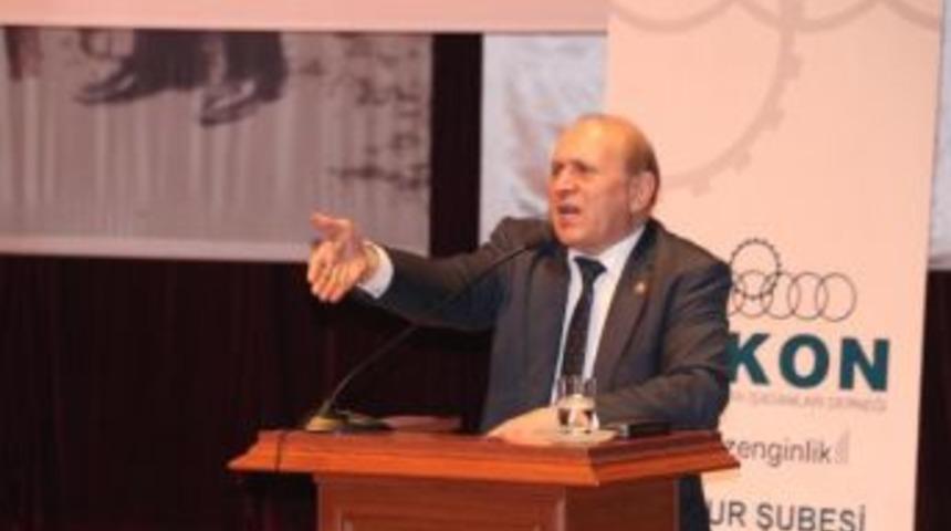 Ak Partili Kuzu: Koalisyonda &Uuml;lke Kim Vurduya Gidiyor