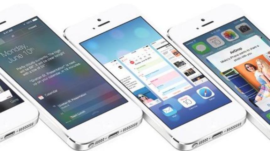 iOS 7 geliyor hazır mısınız ?
