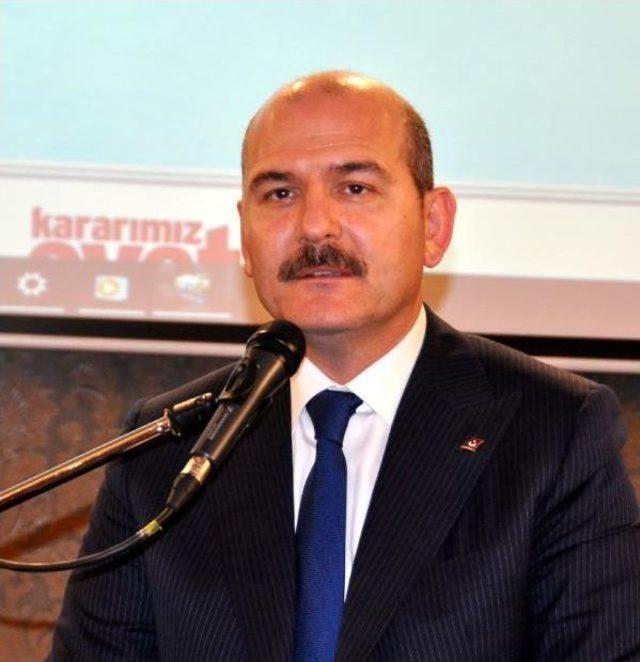 Bakan Soylu: Dünyaya Sözünü Kabul Ettirecek Bir Türkiye Için 16 Nisan Önemli Bir Tarih