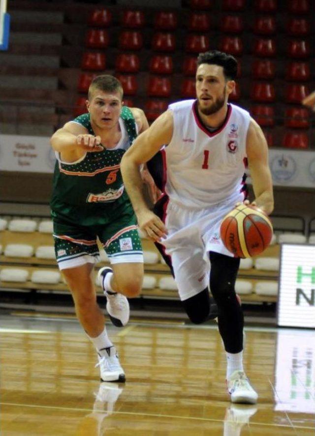 Gaziantep Basketbol-Banvit: 69-60