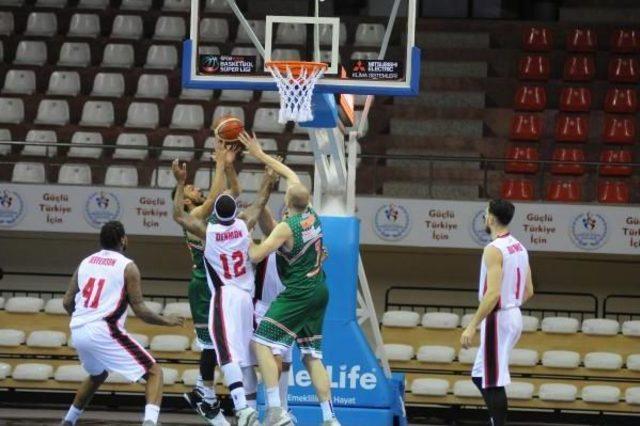 Gaziantep Basketbol-Banvit: 69-60