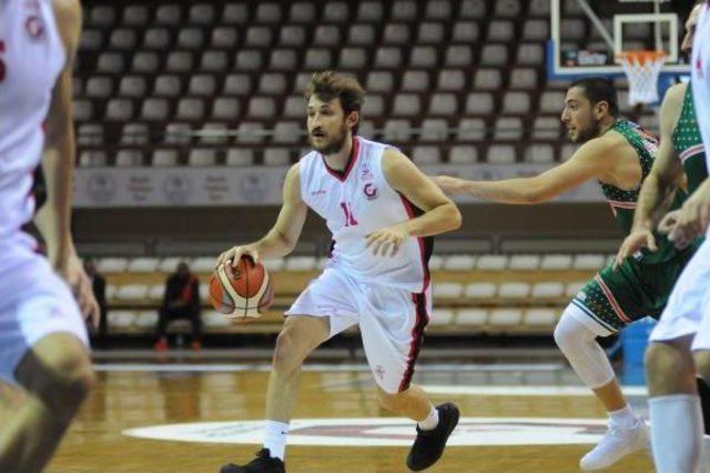 Gaziantep Basketbol-Banvit: 69-60