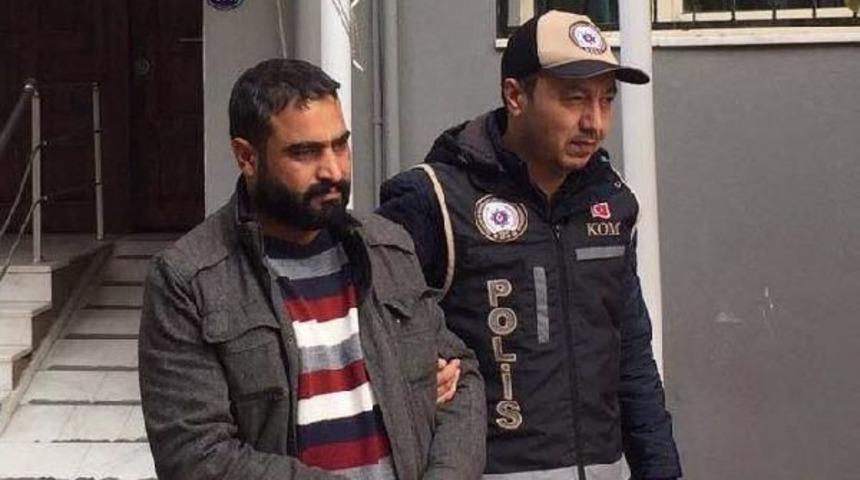 İzmir'de 34 Ka&ccedil;ak Yakalandı