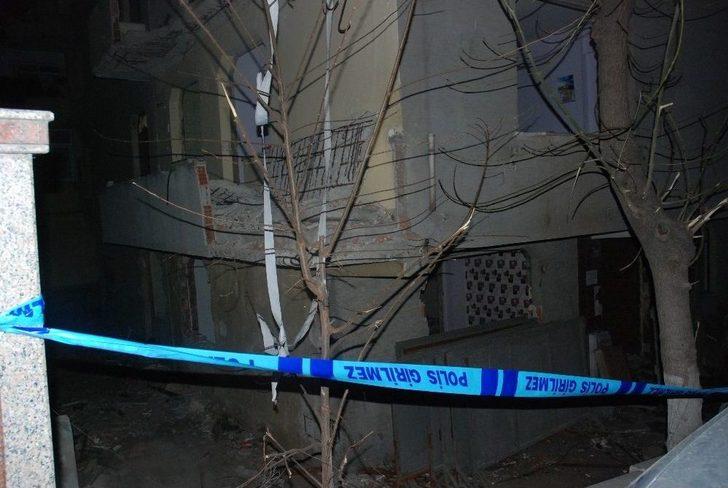 Bahçelievler’de Şüpheli Ölüm. Metruk Binada Yanmış Erkek Cesedi Bulundu G3