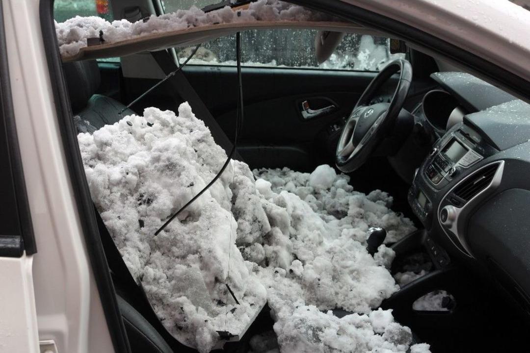 &Ouml;l&uuml;mden Saniyelerle Kurtuldular